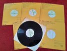 Jim Reeves And His Music- BBC Transcription 5 x LP Vinyl Records