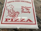 Drive-Thru Welcome to the Family 2LP pizza box SEALED New Found Glory/RX Bandits
