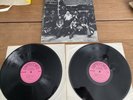 THE ALLMAN BROTHERS BAND AT FILLMORE EAST 2xVINYL First Press 1974 PINK Label