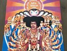 THE JIMI HENDRIX EXPERIENCE Axis: Bold As Love - 1967 UK Vinyl LP RARE