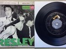 Elvis Presley-Blue Suede Shoes 1956 EPA-747 **VG** 45 RPM 1ST pressing