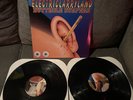 Butthole Surfers-ElectricLarryland LP OG Press Scratch Acid Big Black Punk EX