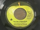 The Beatles John Foster Black Dyke Mills Apple 45 YELLOW SUBMARINE 1968 Star LA