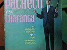 Pacheco y su Charanga - By Popular Demand LP ,Gold Label, LP 333 ,Collectible