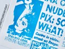 ANDY WARHOL ART COVER MADONNA ON PIX CICCONE 7