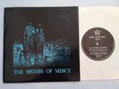 RARE GOTH 45 X2 The Sisters Of Mercy Body And Soul & No Time To Cry