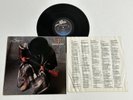 STEVIE RAY VAUGHAN Double Trouble In Step PROMO Vinyl Record LP 1989 Blues Rock