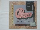 Chicago Greatest Hits 1982 - 1989 Original 1989 1st Pressing  Still Sealed New