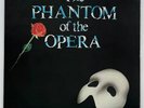 Vtg 1987 PHANTOM OF THE OPERA Album 1ST PRESSING 2Lp LONDON CAST OG VINYL is NM