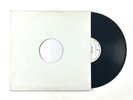 Alice Cooper “Muscle Of Love” 1973 Promo Vinyl Record Only In Generic Sleeve VG