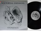 NOCTURNAL EMISSIONS Stoneface PARADE AMOUREUSE LP NM/VG++ experimental ambient