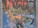 Autopsy - Mental Funeral Green Limited Edition Vinyl LP (1991) Peaceville Vile25