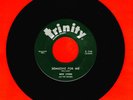 ROY LYON SOMEONE FOR ME VOCAL TEEN BOPPER  45 RPM RECORD