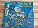 IRON MAIDEN Live After Death 2LP 1985 Japan Ltd. Vinyl EMS67180 81 Obi Crossword