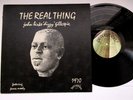 John Birks Dizzy Gillespie - The Real Thing L EX to EX+ VINYL LP - ULTRASONIC