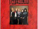 BAD ENGLISH s/t LP 1989 US 1st Press JOURNEY The Babys JOHN WAITE Vinyl OOP