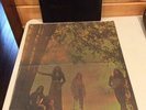 Black Sabbath Master Of Reality Vinyl with Poster. Signed Ozzy Osbourne Embossed