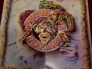 FREAK OF NATURE– FREAK OF NATURE  MUSIC FOR  NATIONS LP 1993 EXCELLENT GRUNGE