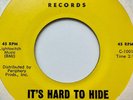 GARAGE PSYCH 45 THE AVENGERS - 