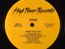 Edee – Baby It's You 12
