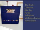 The Beatles Collection Blue Box BC 13*OC 162-53163/53176*Aufsteller+Poster+Fotos