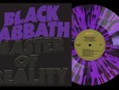 Black Sabbath: Master of Reality - Vinyl Me Please New & Sealed Purple Splatter