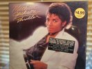 Michael Jackson, Thriller, 1980's Epic, Gatefold, Mint/Mint   SEALED