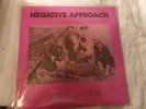 Negative Approach – Tied Down Touch And Go – T&G LP #3