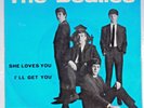 The Beatles - She Loves You / I'll Get You - Italy 7