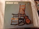 HOWLIN' WOLF Self Titled CHESS CH-9183 LP NM/VG++