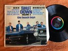 THE BEACH BOYS Shut Down Volume 2 1964 Original Vinyl Capitol Mono LP album
