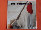 LOS PRISIONEROS¤CORAZONES1990¤Made in PANAMA¤CAPITOL Records¤EX++/NM¤