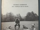 GEORGE HARRISON ALL THINGS MUST PASS VINLY 3LP APPLE STCH 639 W/POSTER