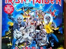 IRON MAIDEN - Best of the Beast - 1996 UK 33T LP x 4 EMI EMDX 1097 - BOX SET