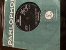 The Beatles - I want to hold your hand -  Single 1963 Signed By Beatles See Desc