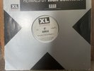 Adele - Hometown Glory Remixes By High Contrast - Used Vinyl Record 1 - F7751z