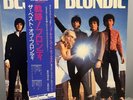 Near Mint THE BEST OF BLONDIE Japan 1981 1ST Edition LP WWS-90110