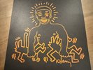 Larry Levan The Final Nights Of Paradise Pt. 3/5 Vinyl LP 2009 [Keith Haring]