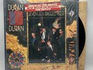 Duran Duran - Seven And The Ragged Tiger - 1982 US 1st Press (NM) HYPE Sticker