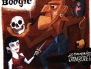 Zombie Jamboree - Gadjo Boogie LP Vinyl. New. Rockabilly