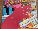 THE DEVIL DOGS - Live at the Revolver Club LP Crypt Records OOP HoZac Mummies