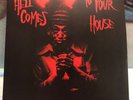 HELL COMES TO YOUR HOUSE VA vinyl Time Bomb OOP 45 Grave Social Distortion