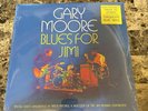Gary Moore - Blues for Jimi, 2 LP, Turquoise Blue Vinyl, Sealed