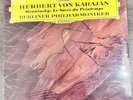 DGG 138 920 SLPM Big Tulips Stereo - Stravinsky Le Sacre du Printemps Karajan
