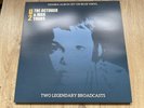 U2 The October and War Tour 2lp blue limited edition