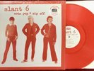 SLANT 6 - Soda Pop * Rip Off Dischord Records 2014 Remaster RED Vinyl LP  NM