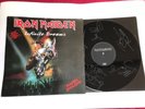 Iron Maiden - Infinite Dreams 12” - Etched disc and poster sleeve.