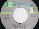 80s Dance Hall Reggae RUPIE CULTURE dance hall bubbler 1986 JA 7