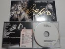 LADY GAGA autograph BORN THIS WAY signed live ticket PARIS concert 2014 ZENITH