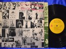The Rolling Stones 'Exile On Main Street' DBL LP w/ 6 Postcards
